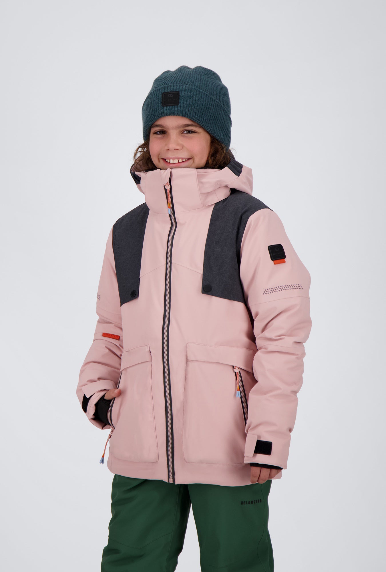 Parka ski enfant best sale