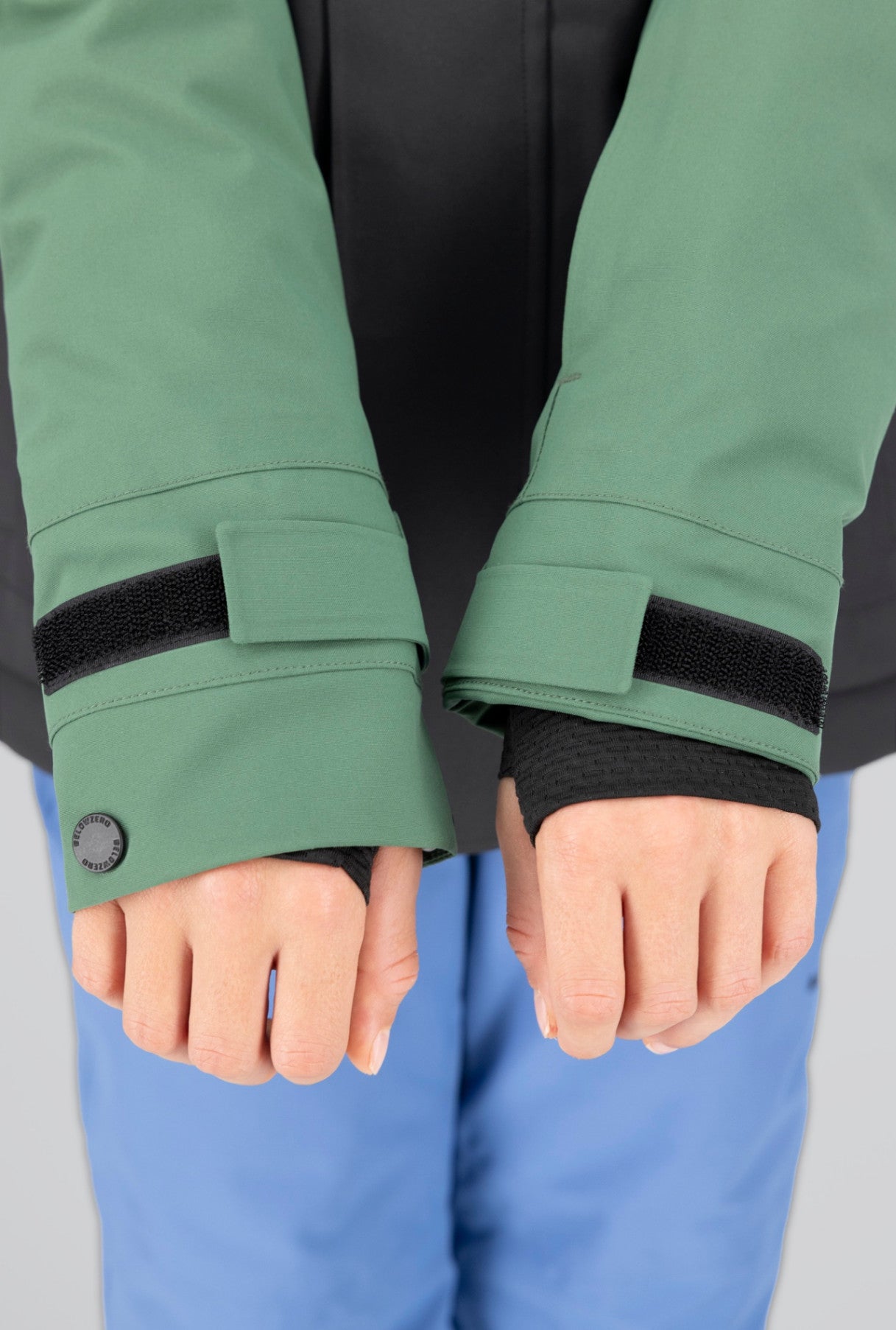 Detailbild Ärmelverlängerung