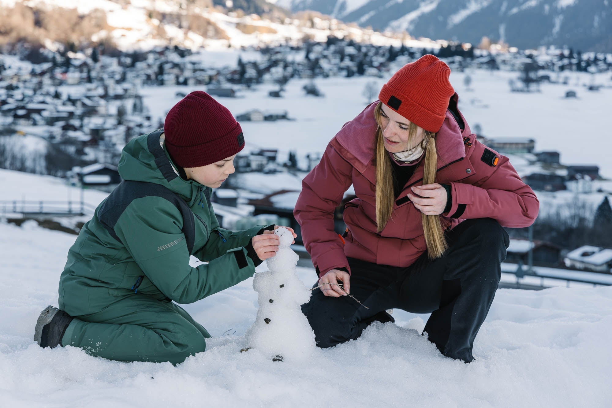 Winterferien mit Kindern: Packliste & Outfit-Tipps für unvergessliche Skiferien