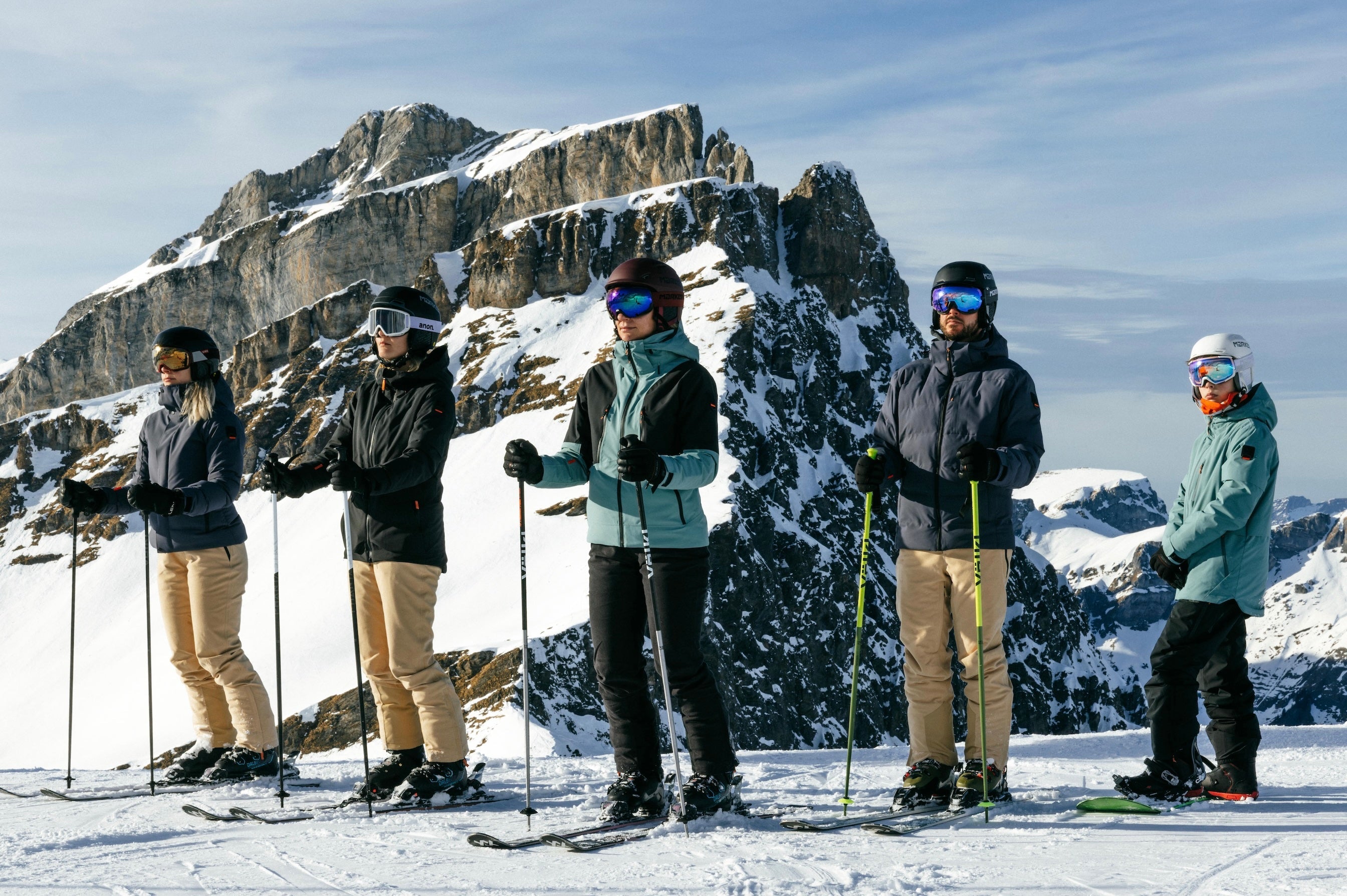 Die perfekte Passform bei Skibekleidung – So findest du Jacke & Hose, die wirklich sitzen