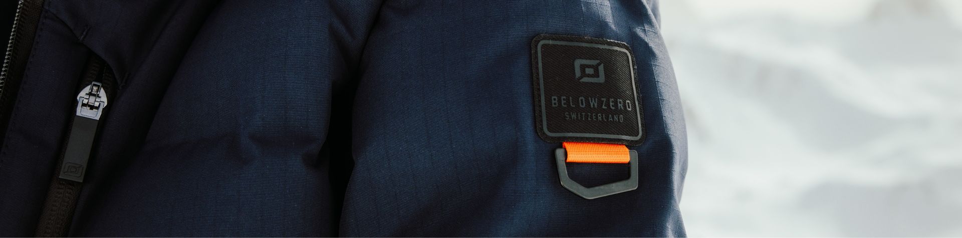 Damejacke Kollektion Belowzero
