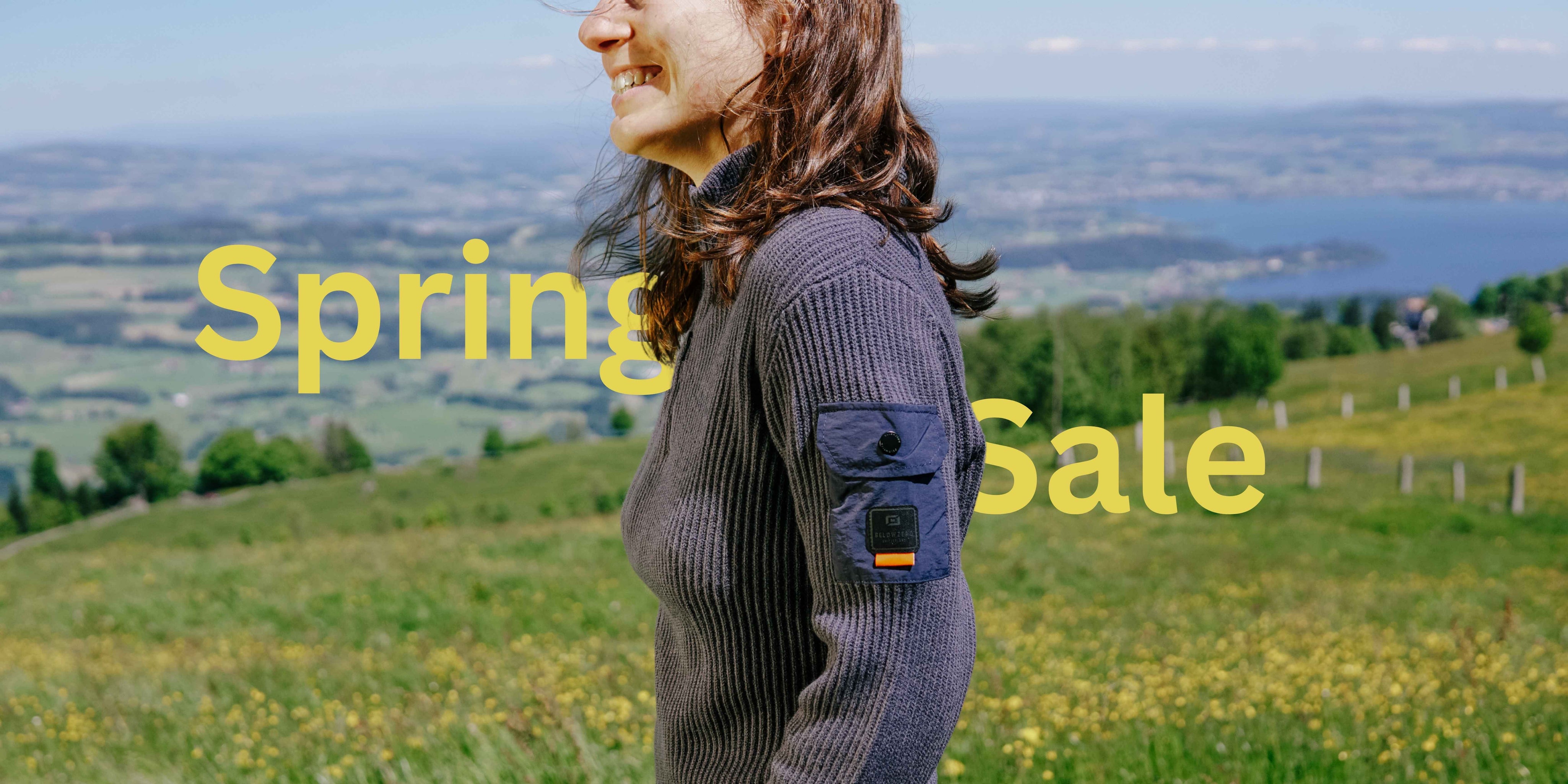 Spring Sale
