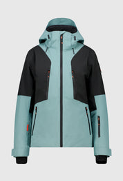 Ghost der cold teal Klosters Jacke.