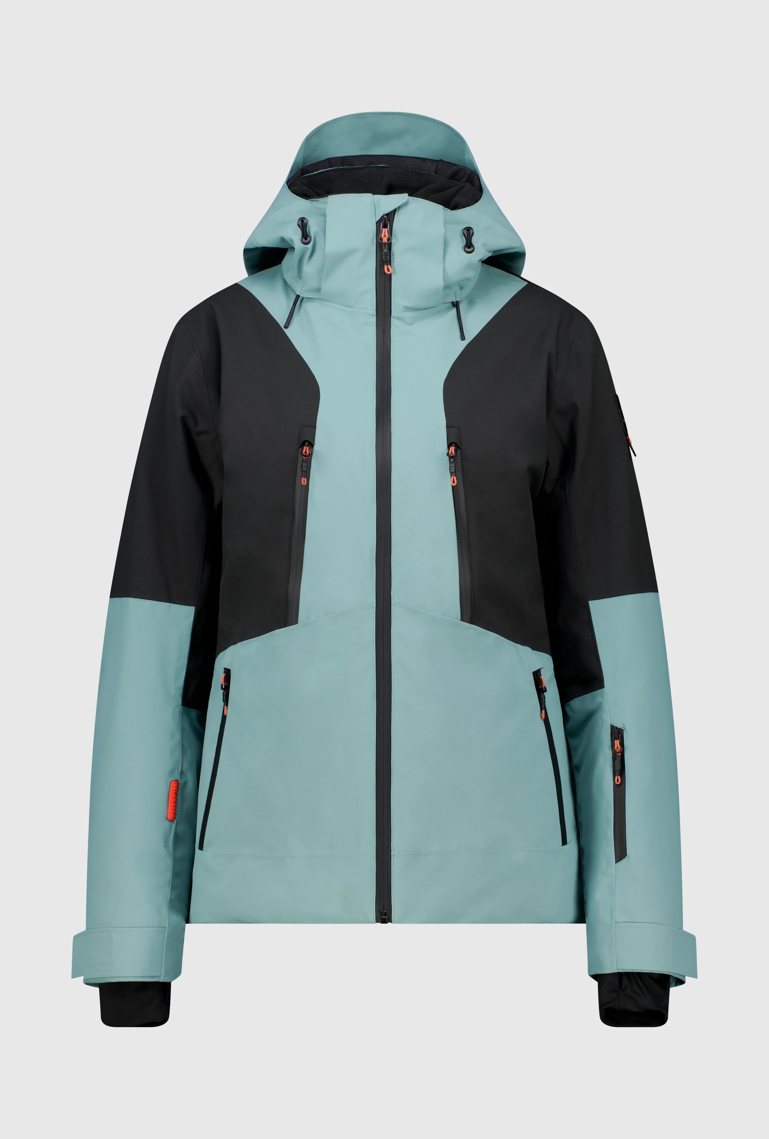 Ghost der cold teal Klosters Jacke.