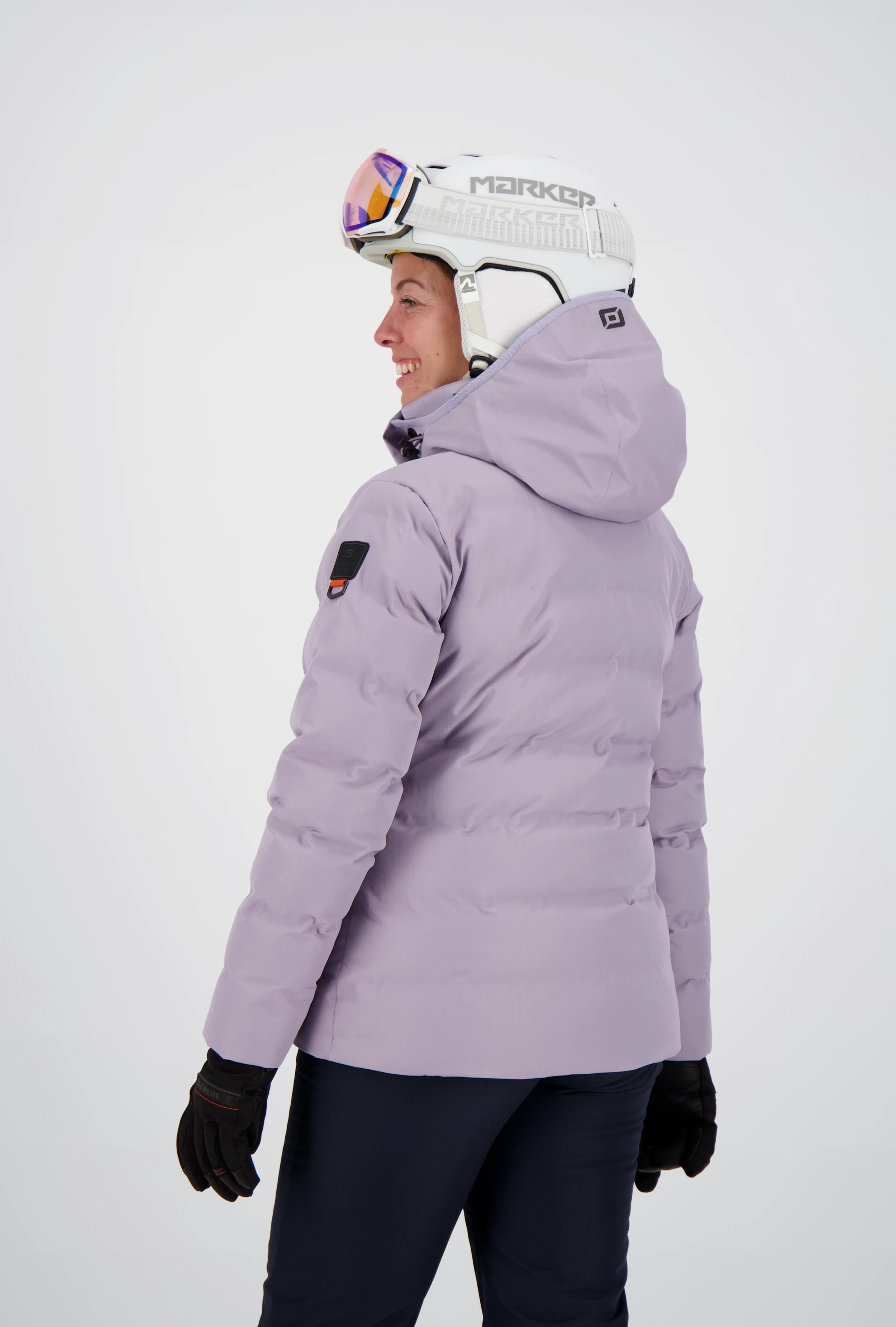 Veste de ski femme Interlaken