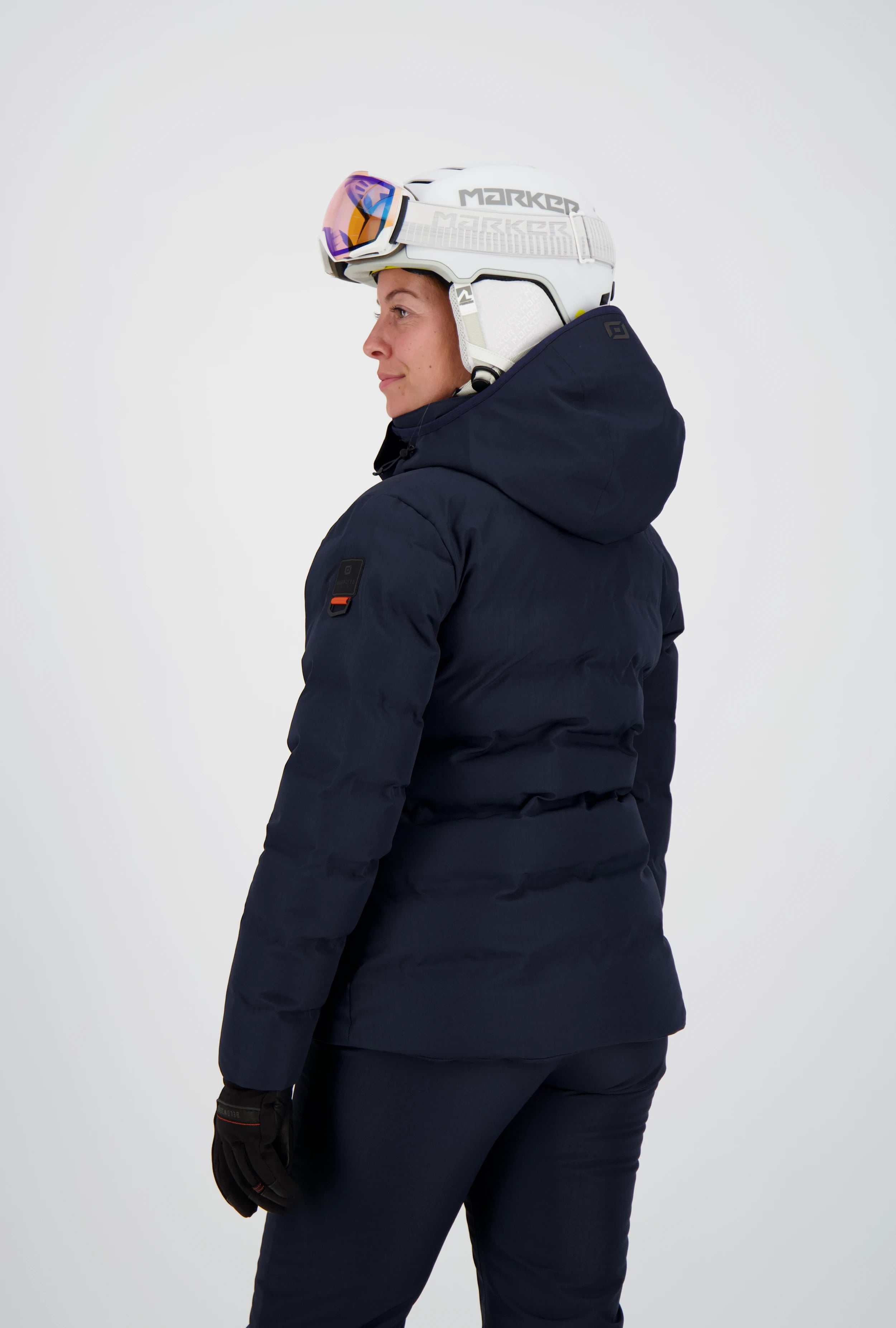 Veste de ski femme Interlaken
