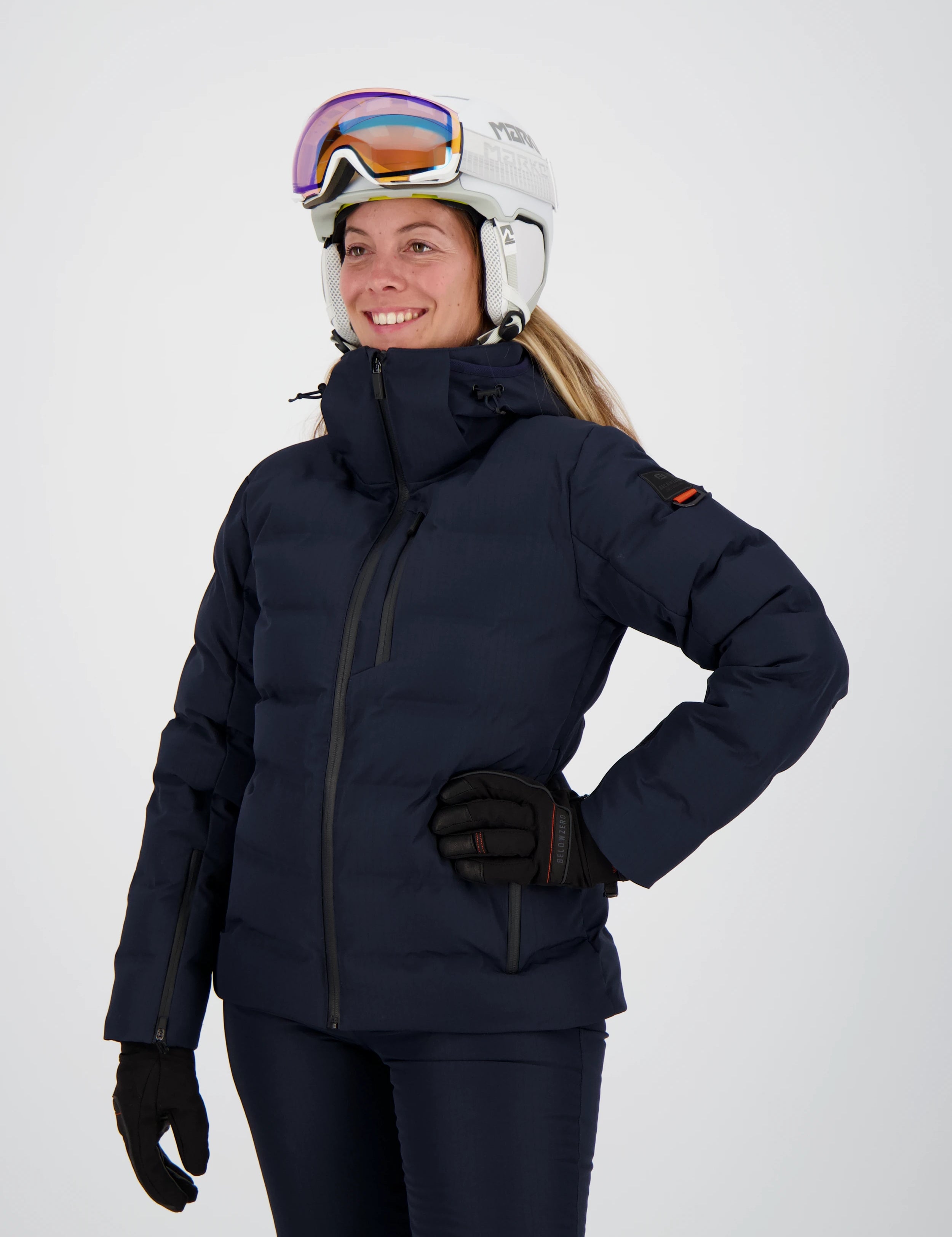 Damen Skijacke Interlaken