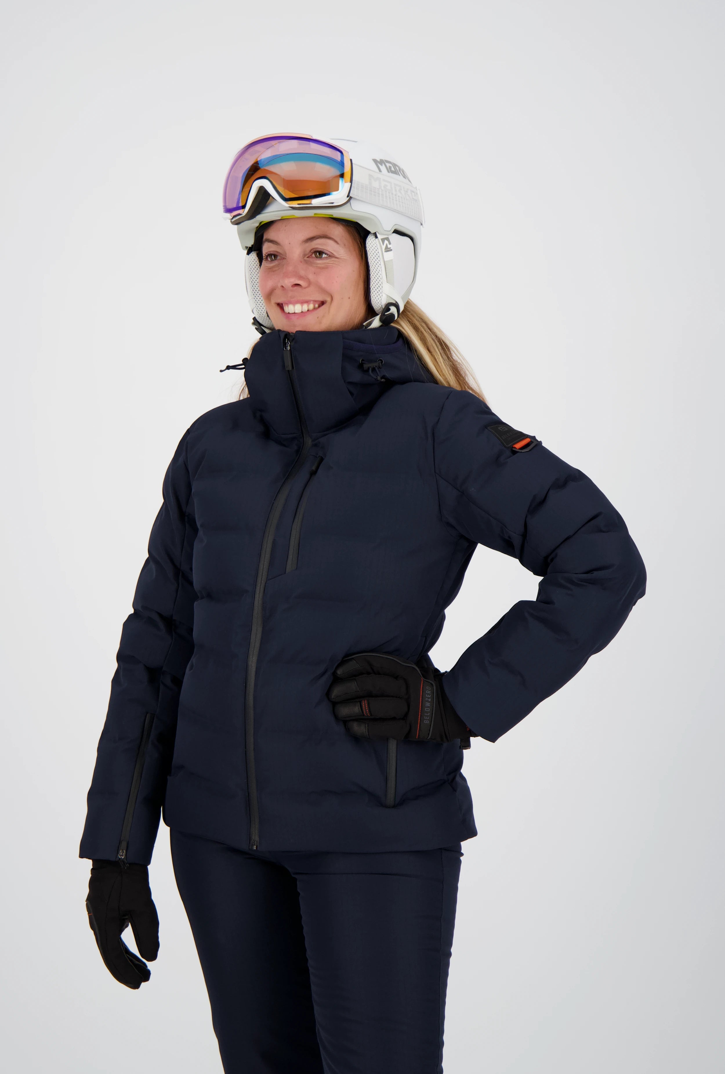 Veste de ski femme Interlaken