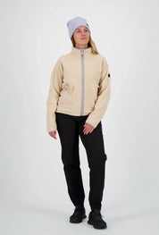 Damen Teddy Fleece Lugano
