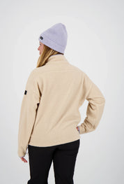 Damen Teddy Fleece Lugano