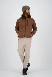 Herren Teddy Fleece Locarno