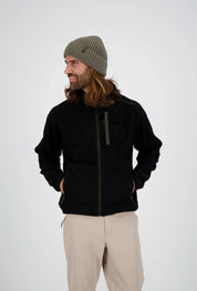 Herren Teddy Fleece Locarno