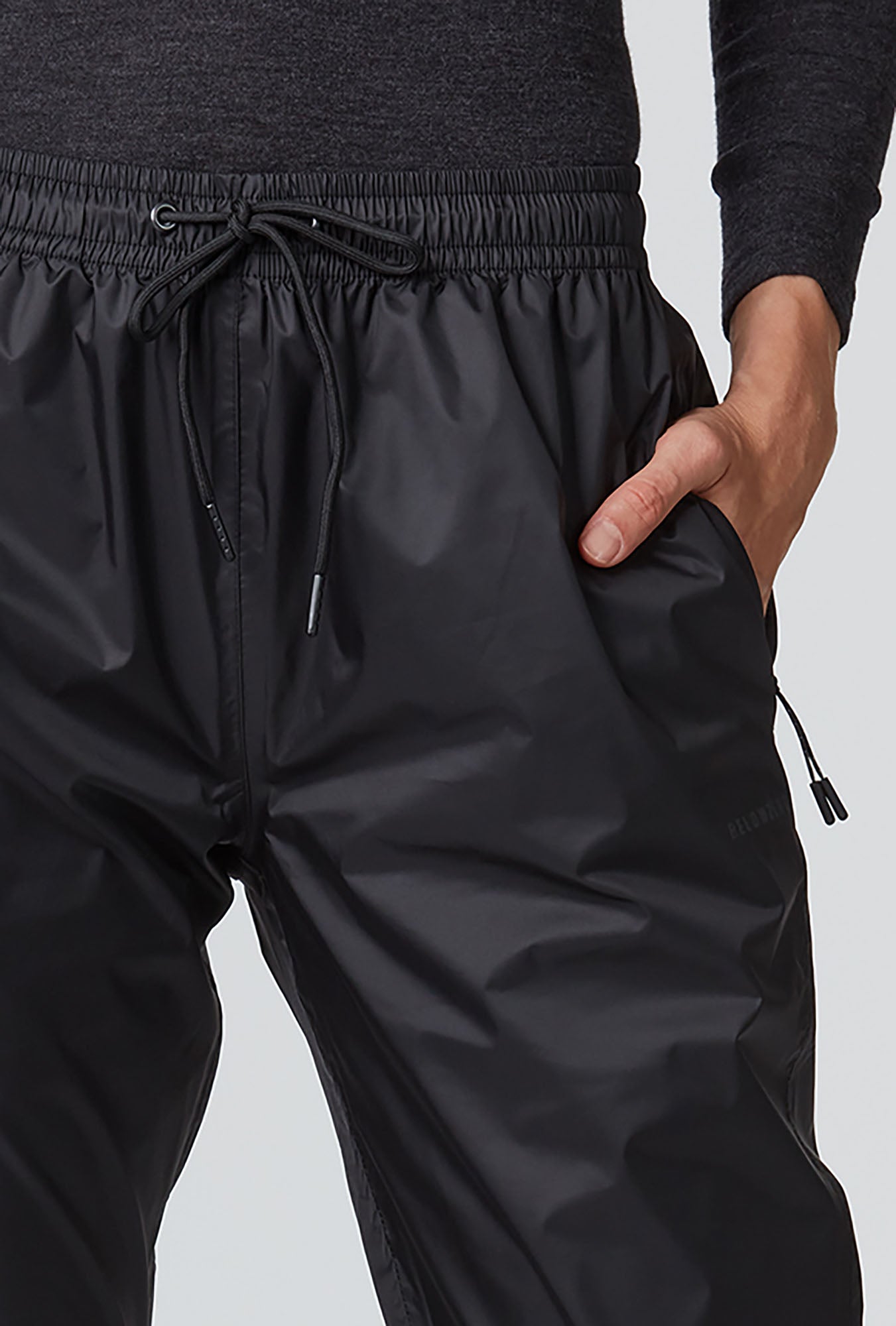 Detailbild Damen Regenhose von Belowzero