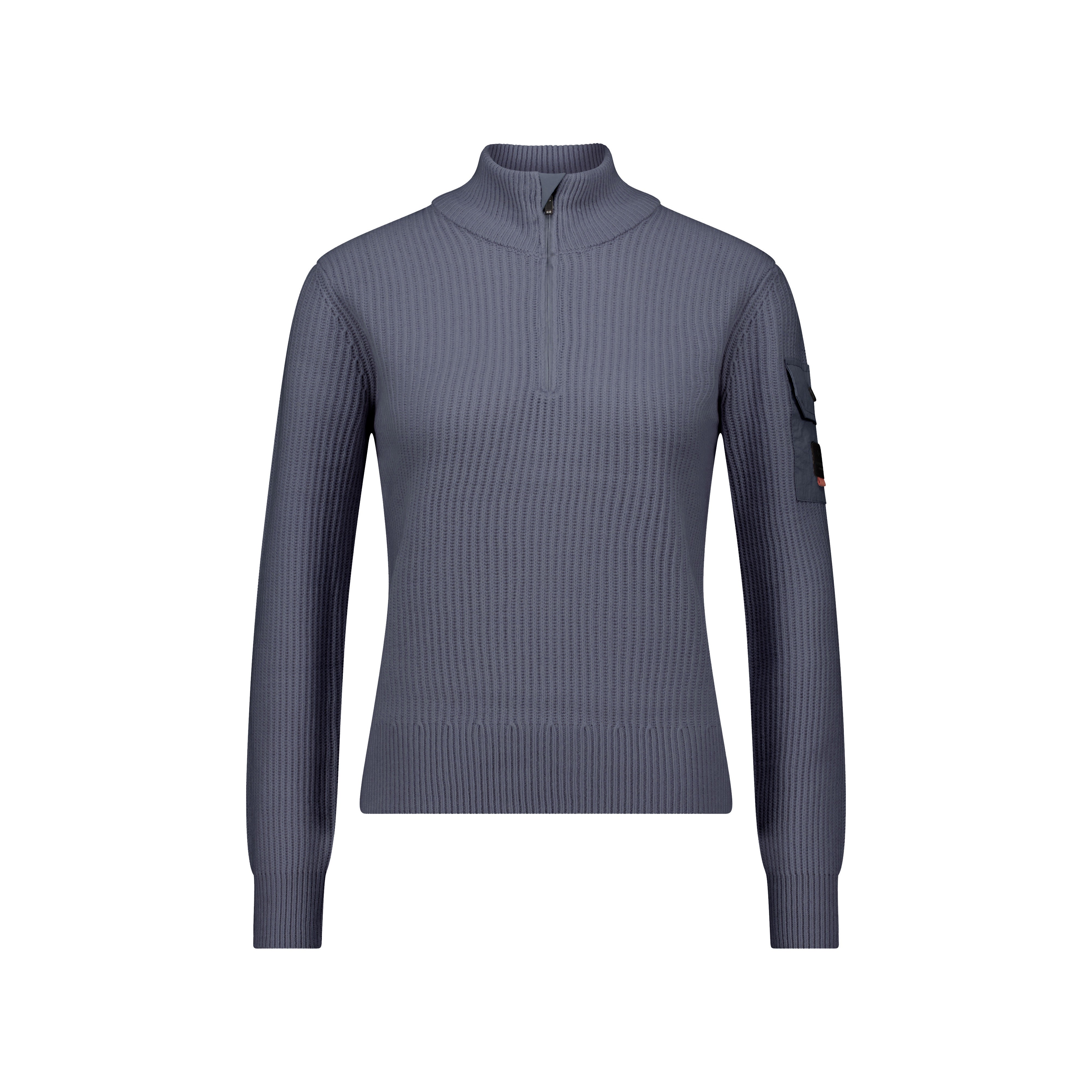 Ghost des nightfall Damen urban Merino Pullover Rigi von Belowzero