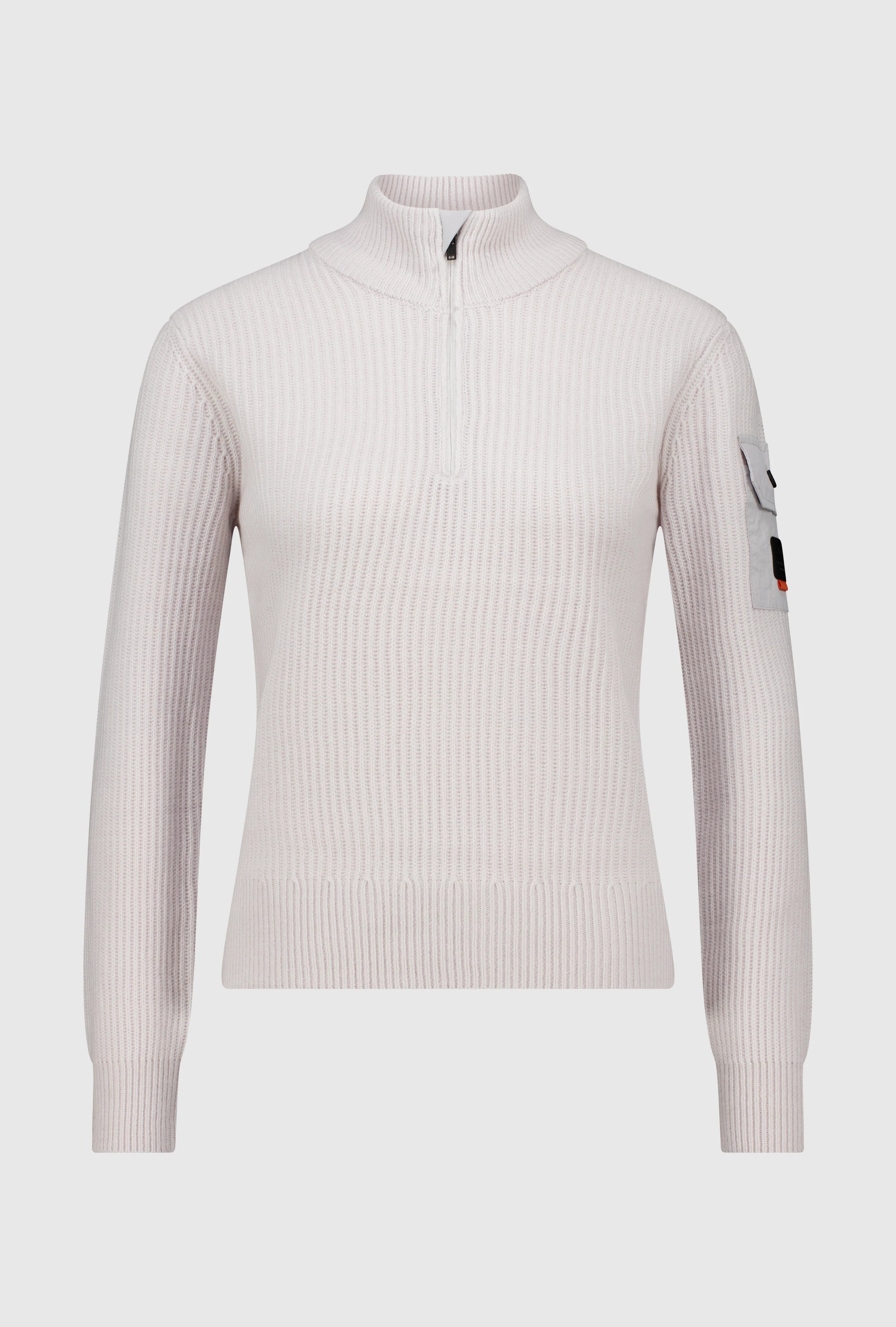 Ghost des snow white Damen urban Merino Pullover Rigi von Belowzero