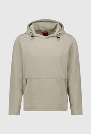 Ghost des dry moss Herren Tech Hoodie Brig mit Kapuze von Belowzero