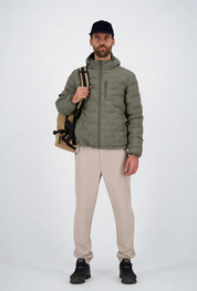 Herren Insulation Jacke Verzasca
