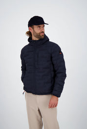 Herren Insulation Jacke Verzasca