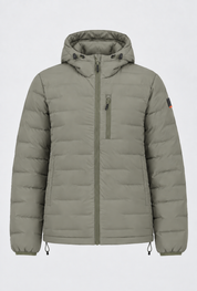 Herren Insulation Jacke Verzasca