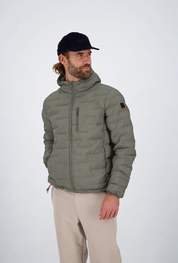 Herren Insulation Jacke Verzasca