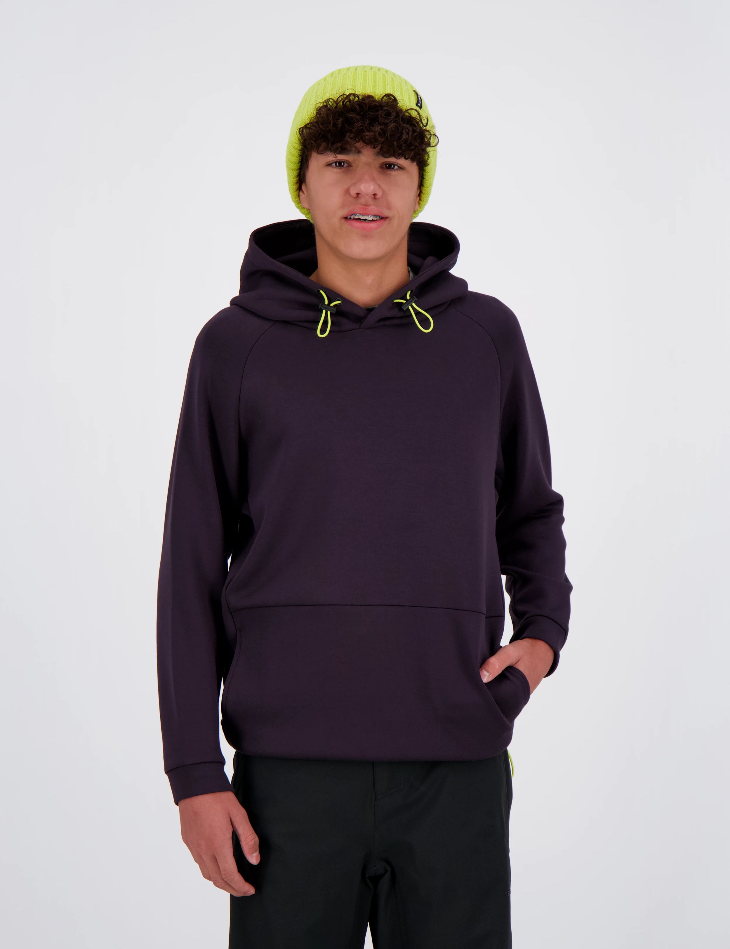 New Generation Tech-Hoodie Vex