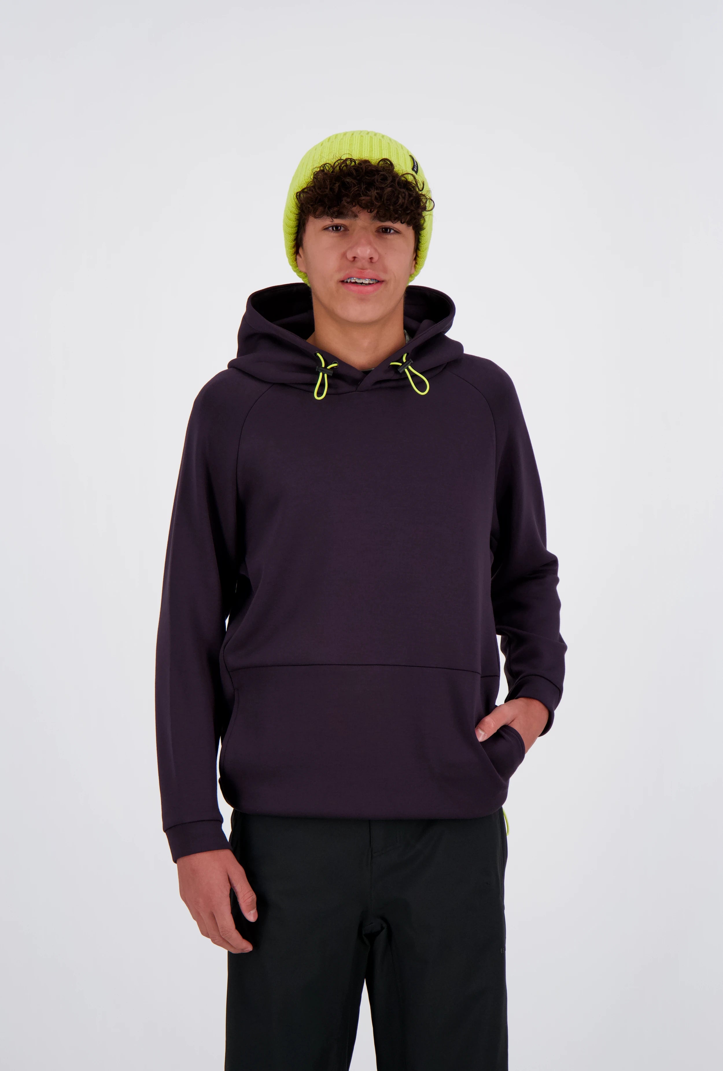 New Generation Tech-Hoodie Vex