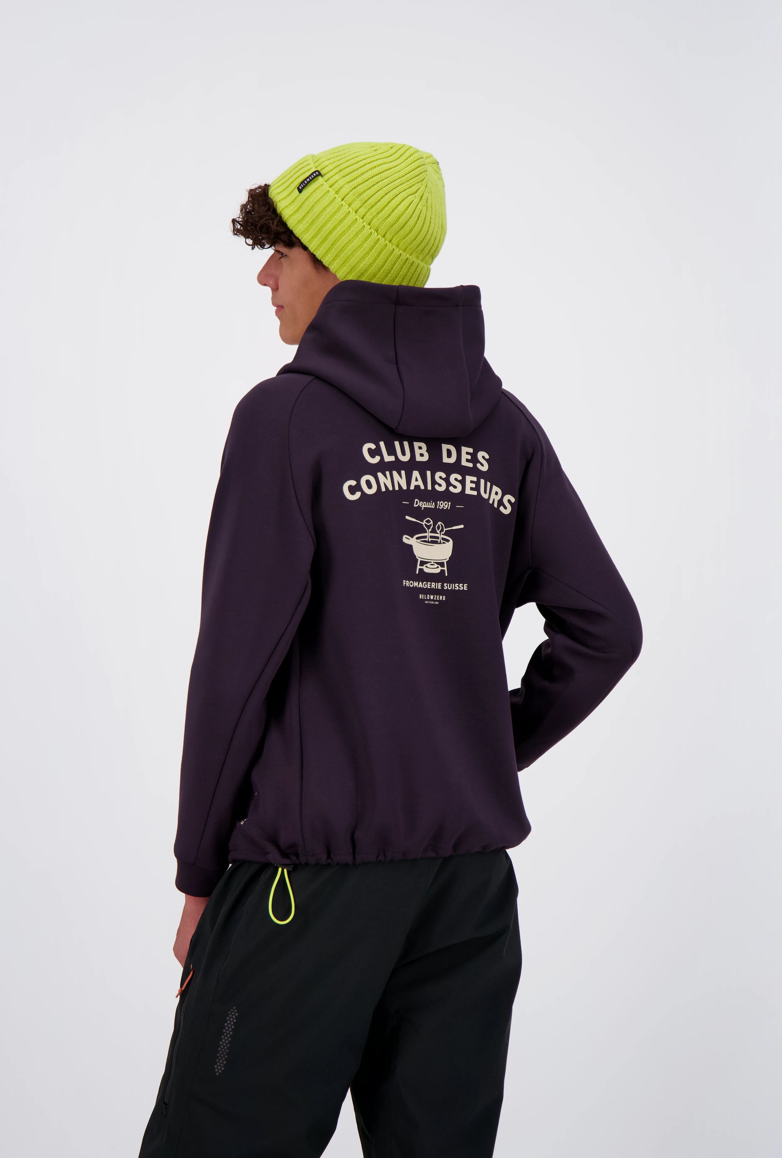 New Generation Tech-Hoodie Vex