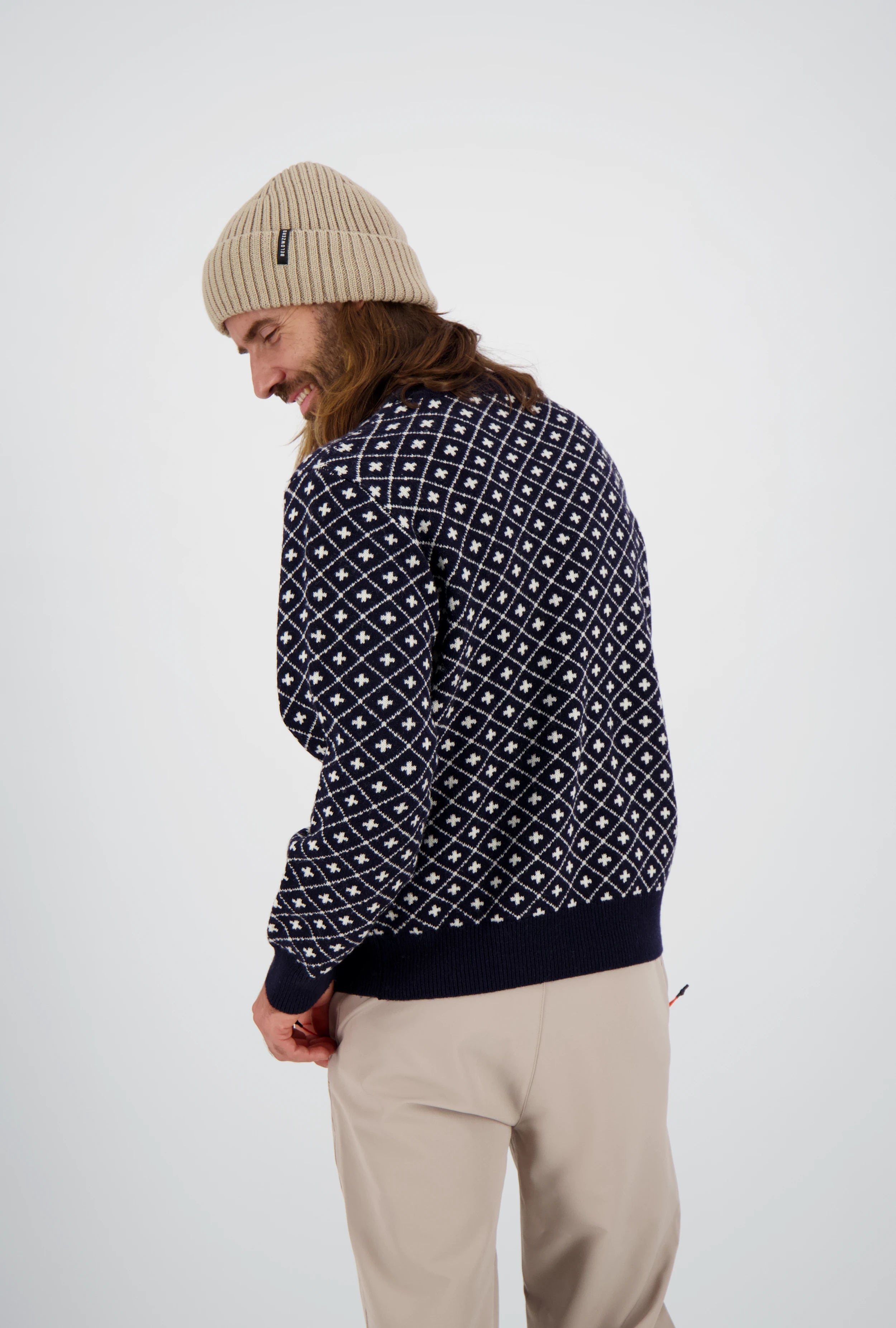 Unisex Swissness Pullover