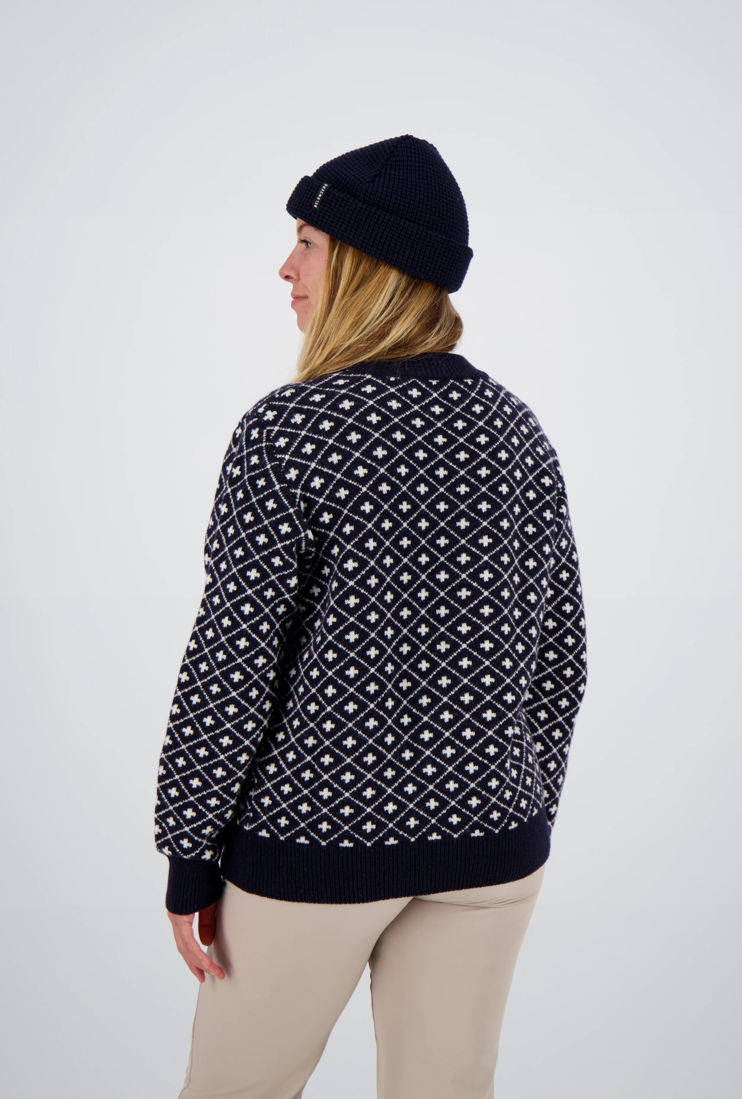 Unisex Swissness Pullover