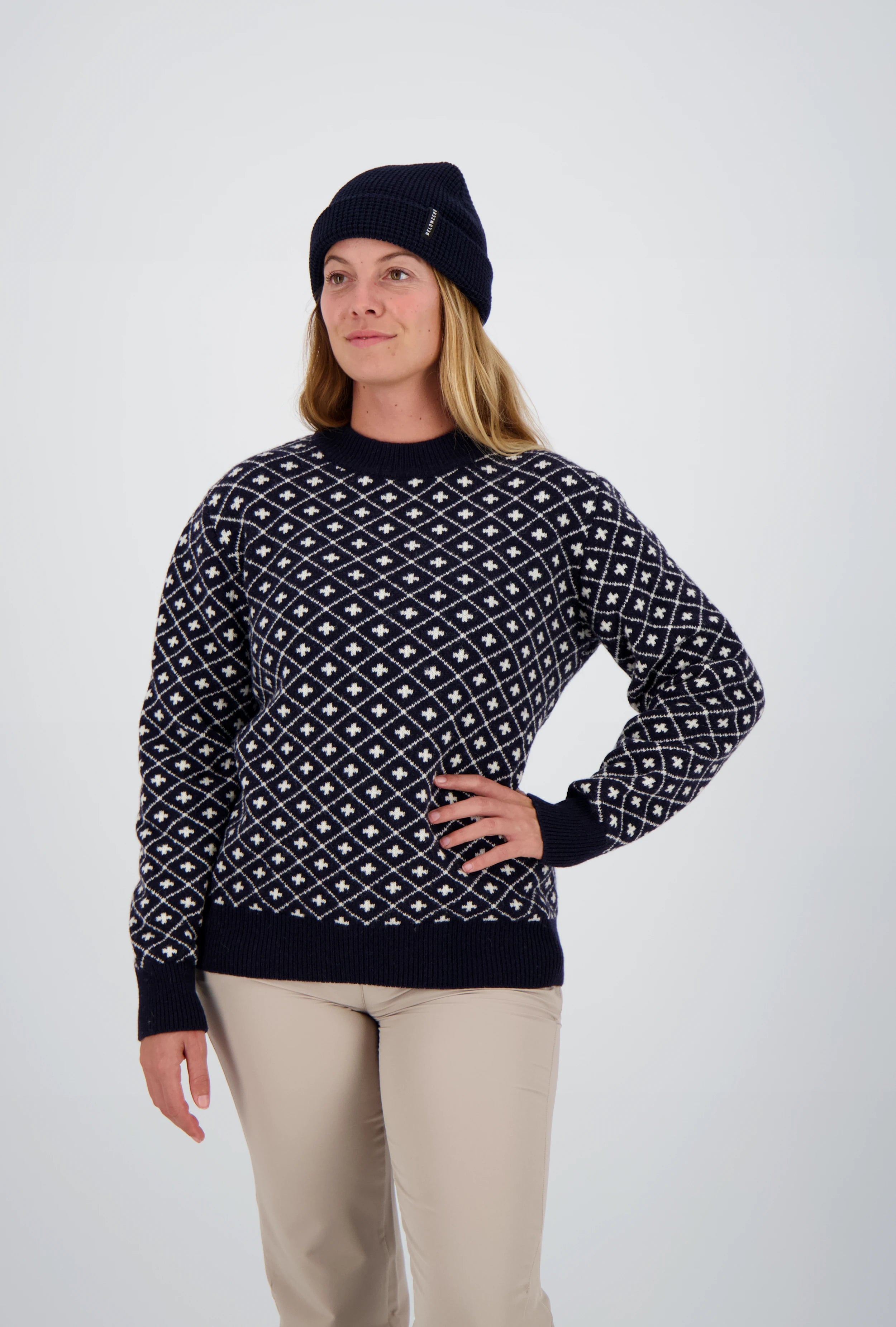 Unisex Swissness Pullover