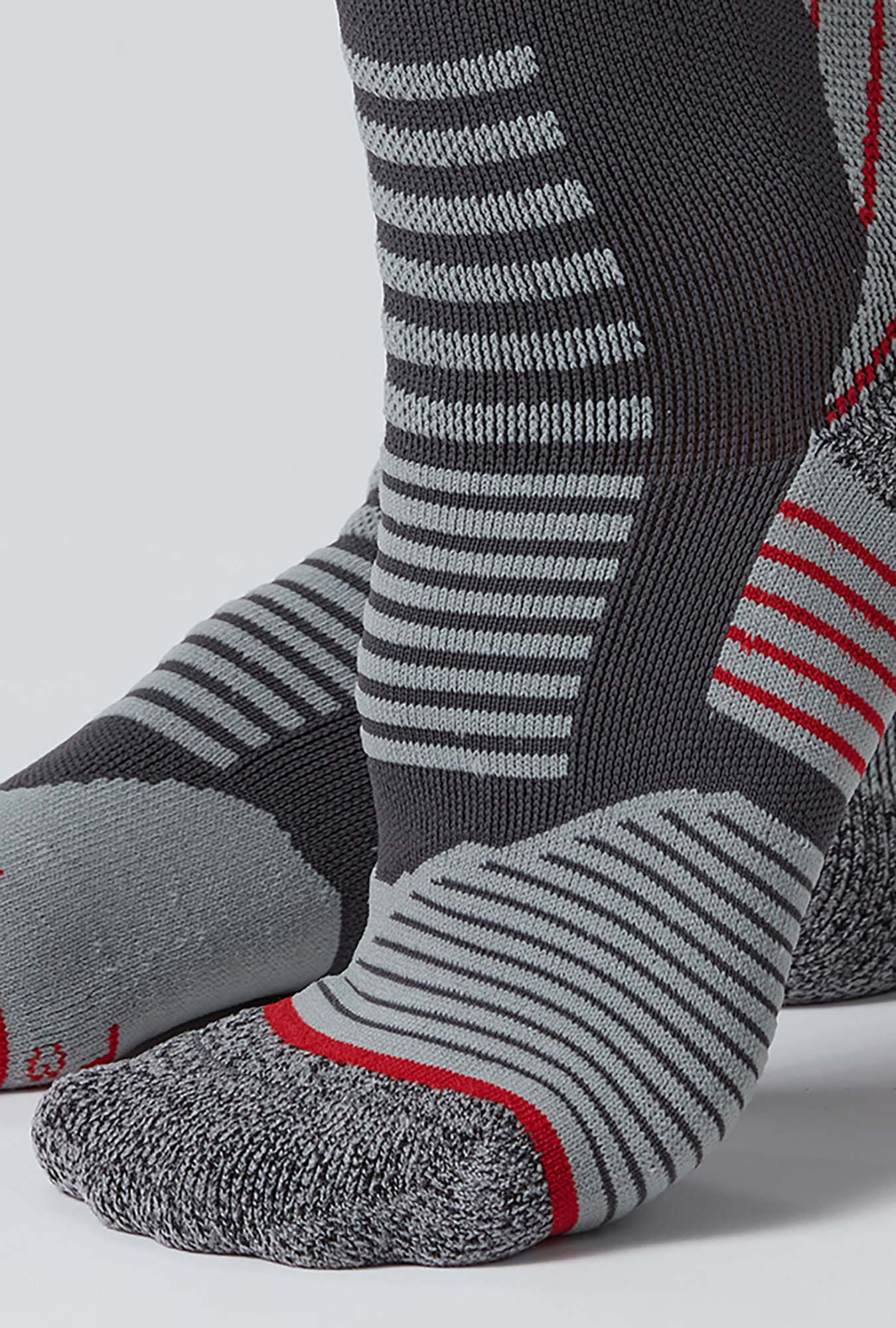 Detailansicht des Unisey Belowzero Trekkingsocken 