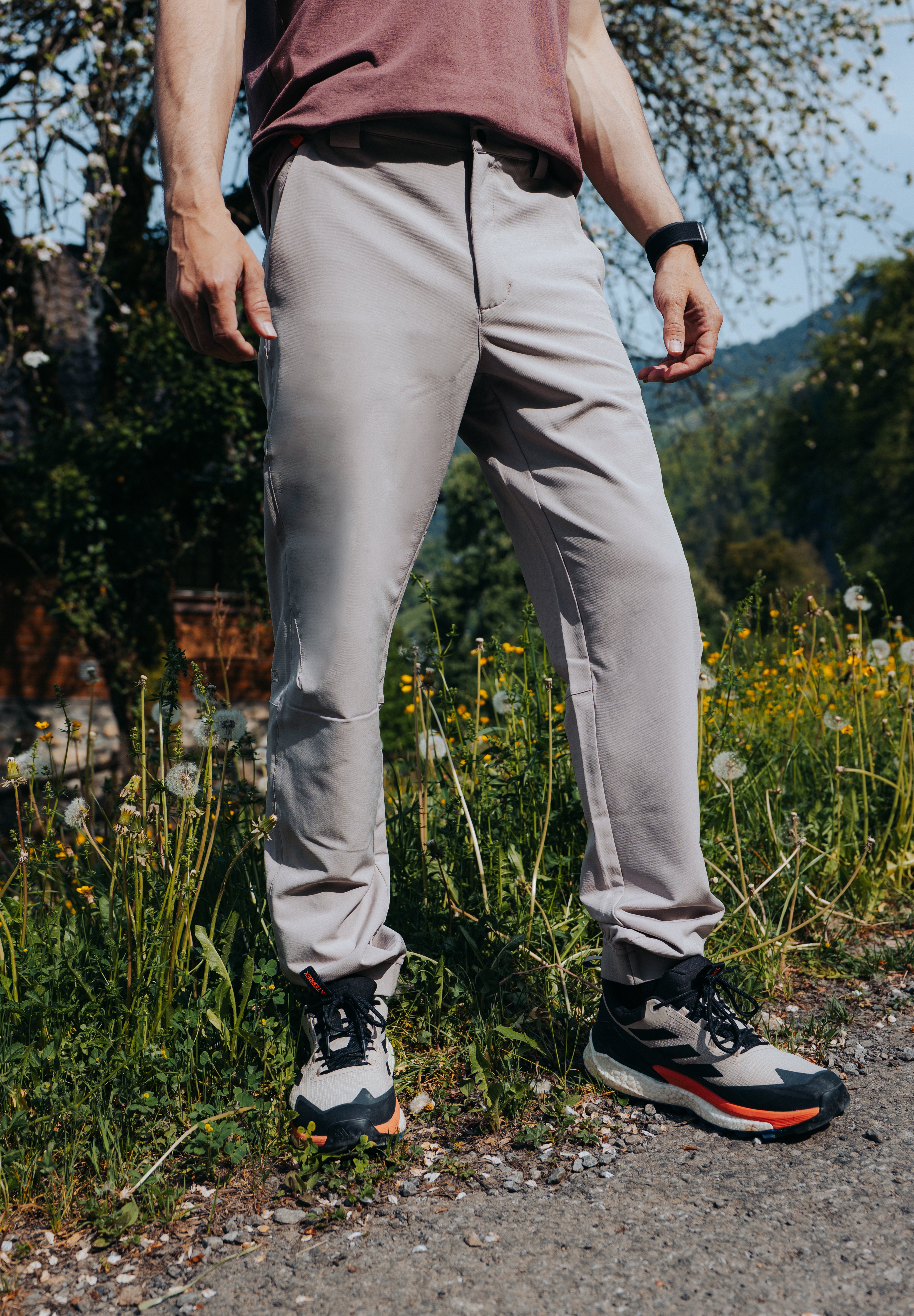 Herren Adventurer Hose
