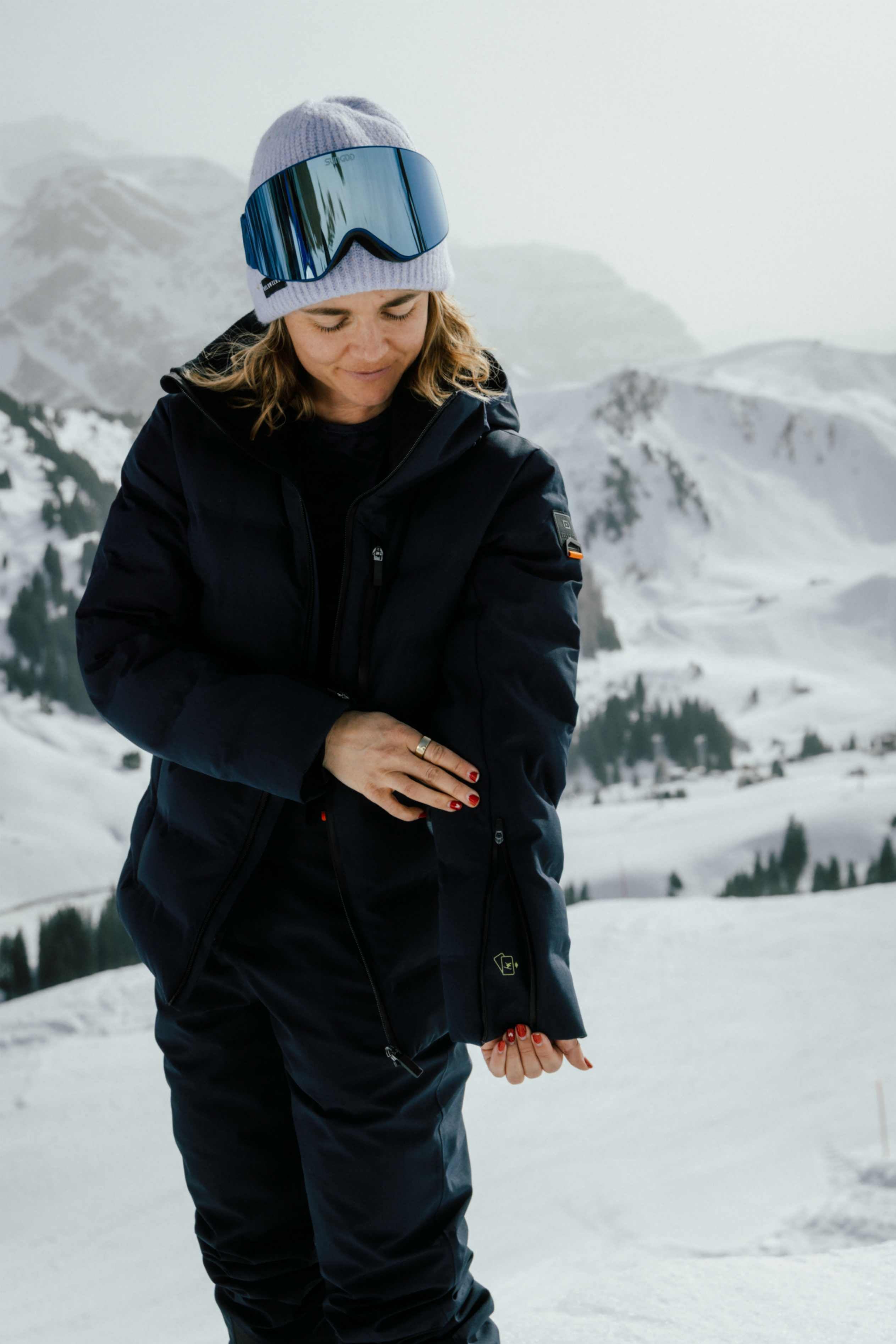 Veste de ski femme Interlaken