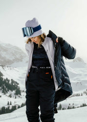 Women's Tech Midlayer Pilatus