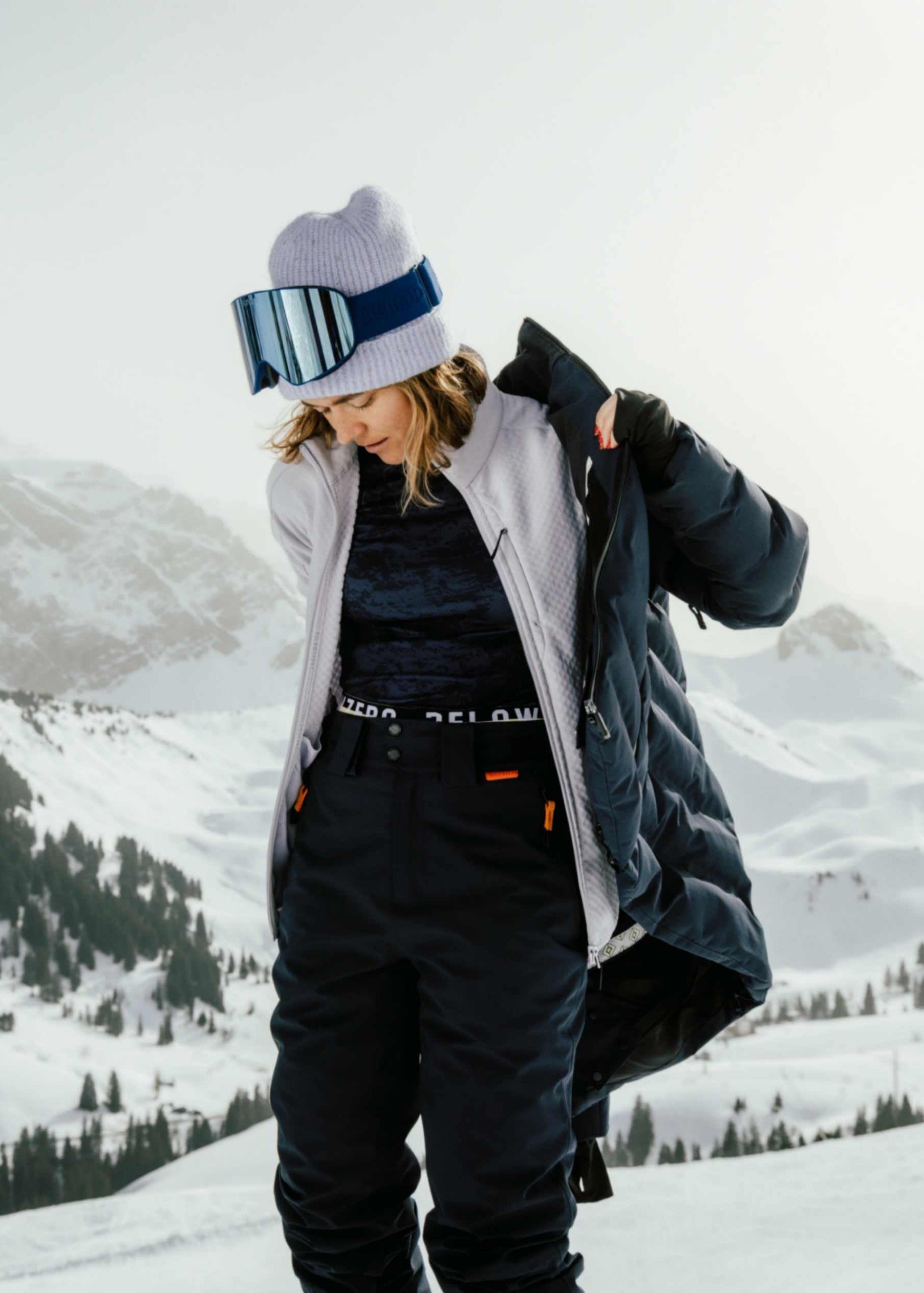 Women's Tech Midlayer Pilatus