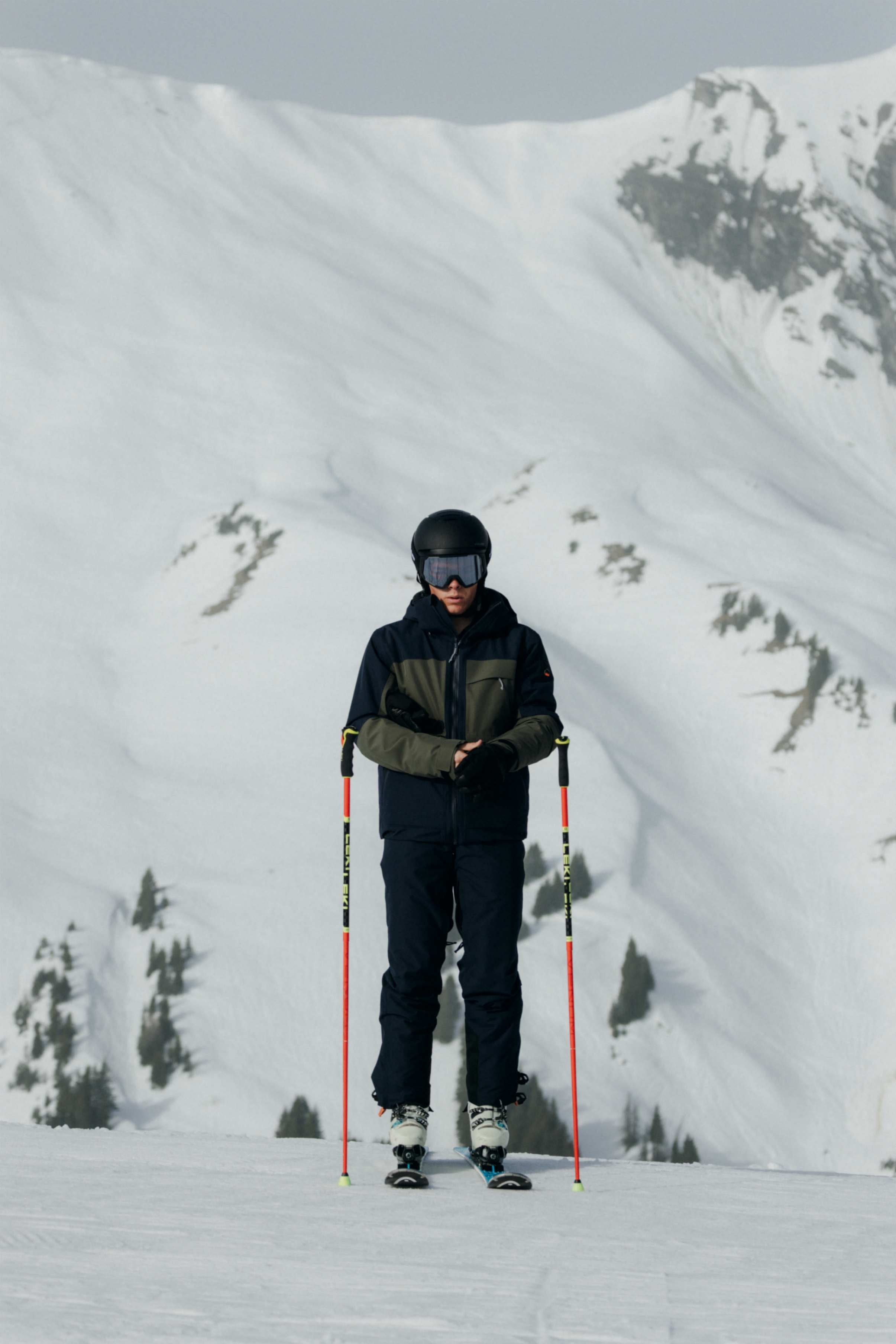 Pantalon de ski Titlis pour hommes