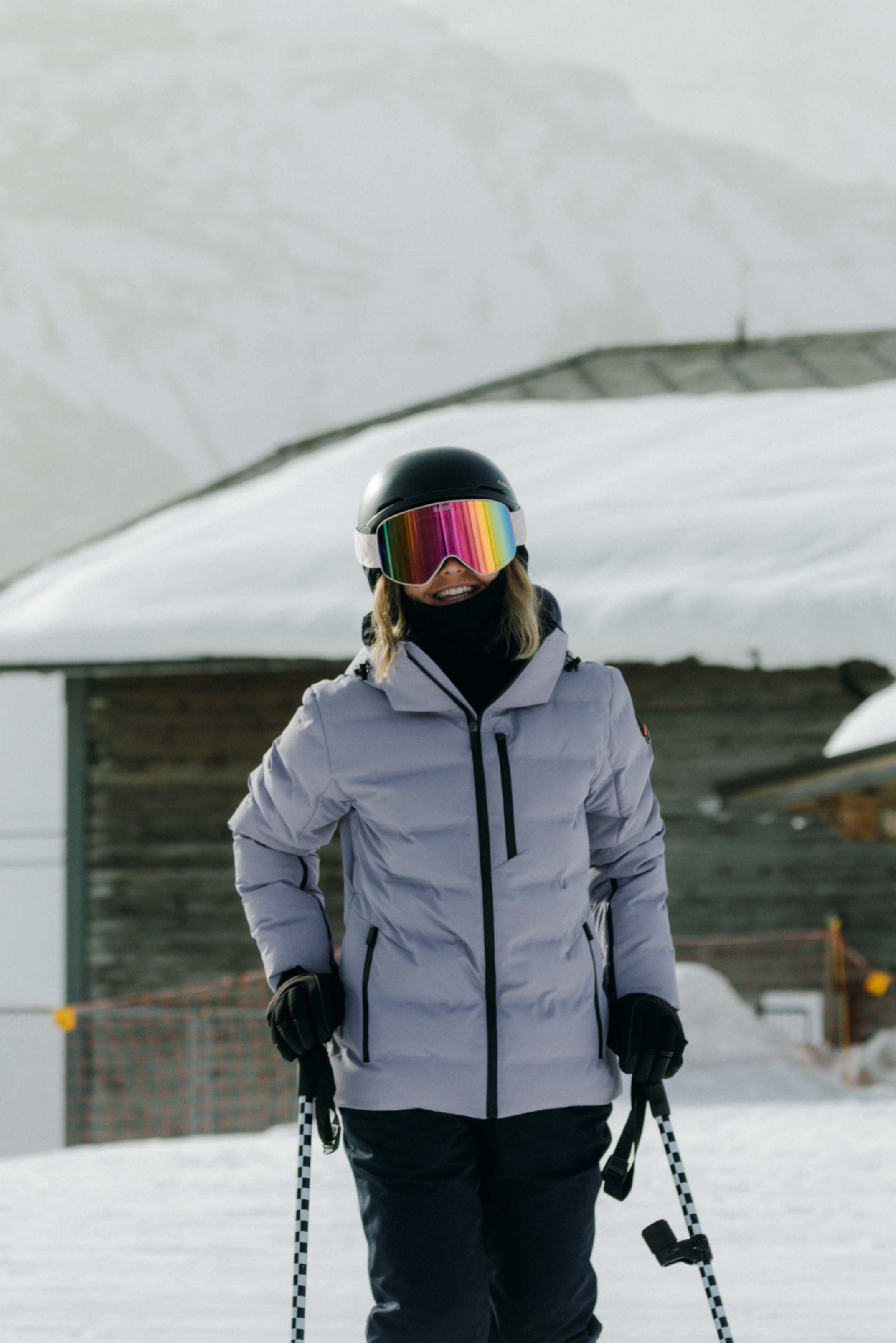 Veste de ski femme Interlaken