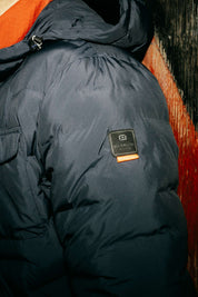 Herren Insulation Jacke Verzasca