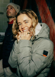 Damen Insulation Jacke Maggia