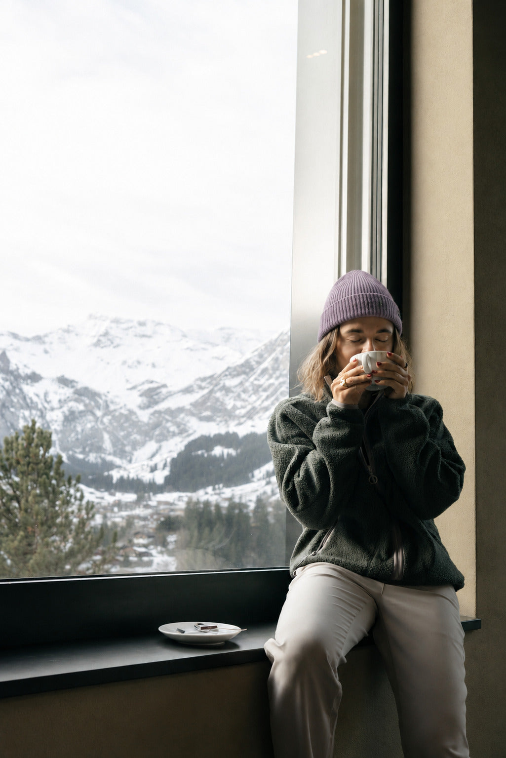 Unisex Mütze Thal