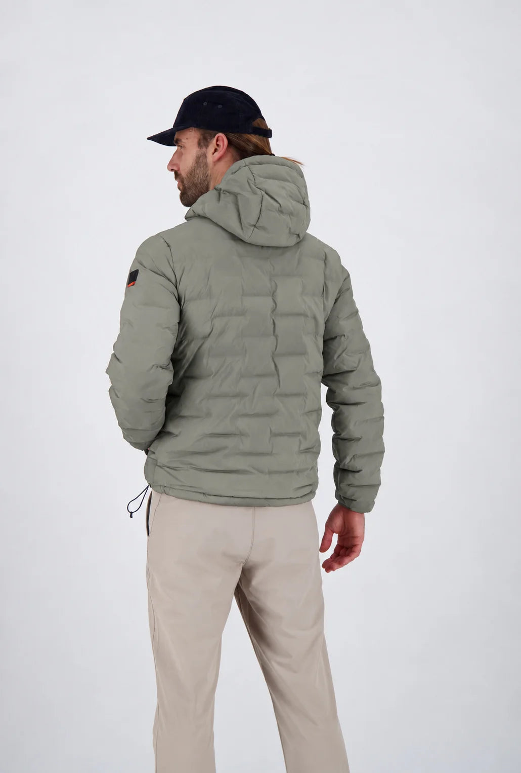 Herren Insulation Jacke Verzasca