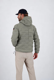 Herren Insulation Jacke Verzasca