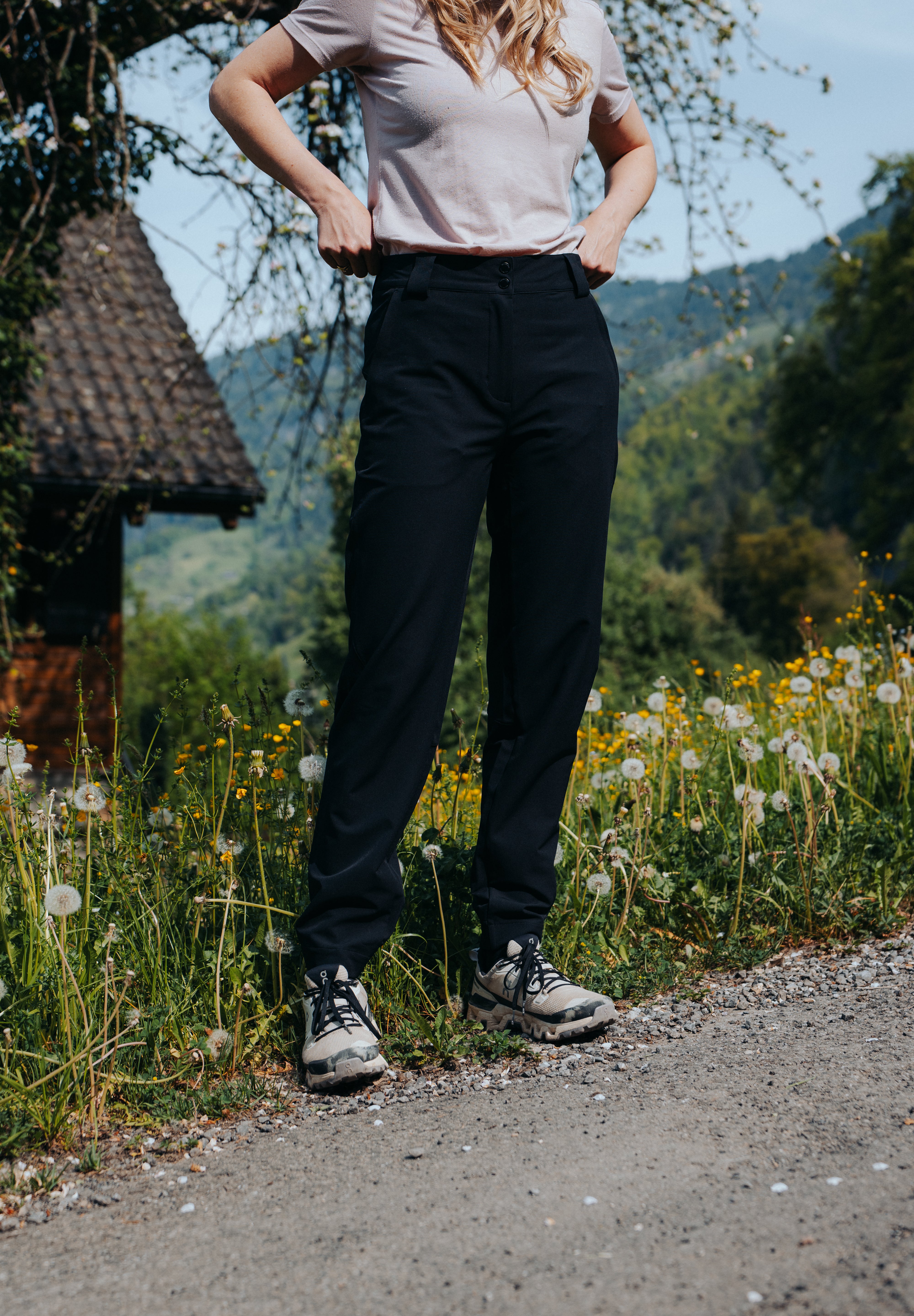 Damen Adventurer Hose