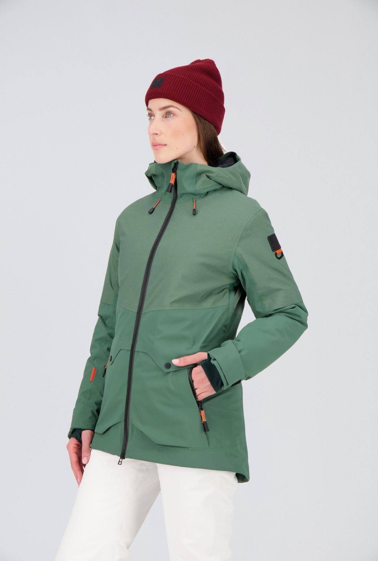 Damen Skijacke Flims – Belowzero