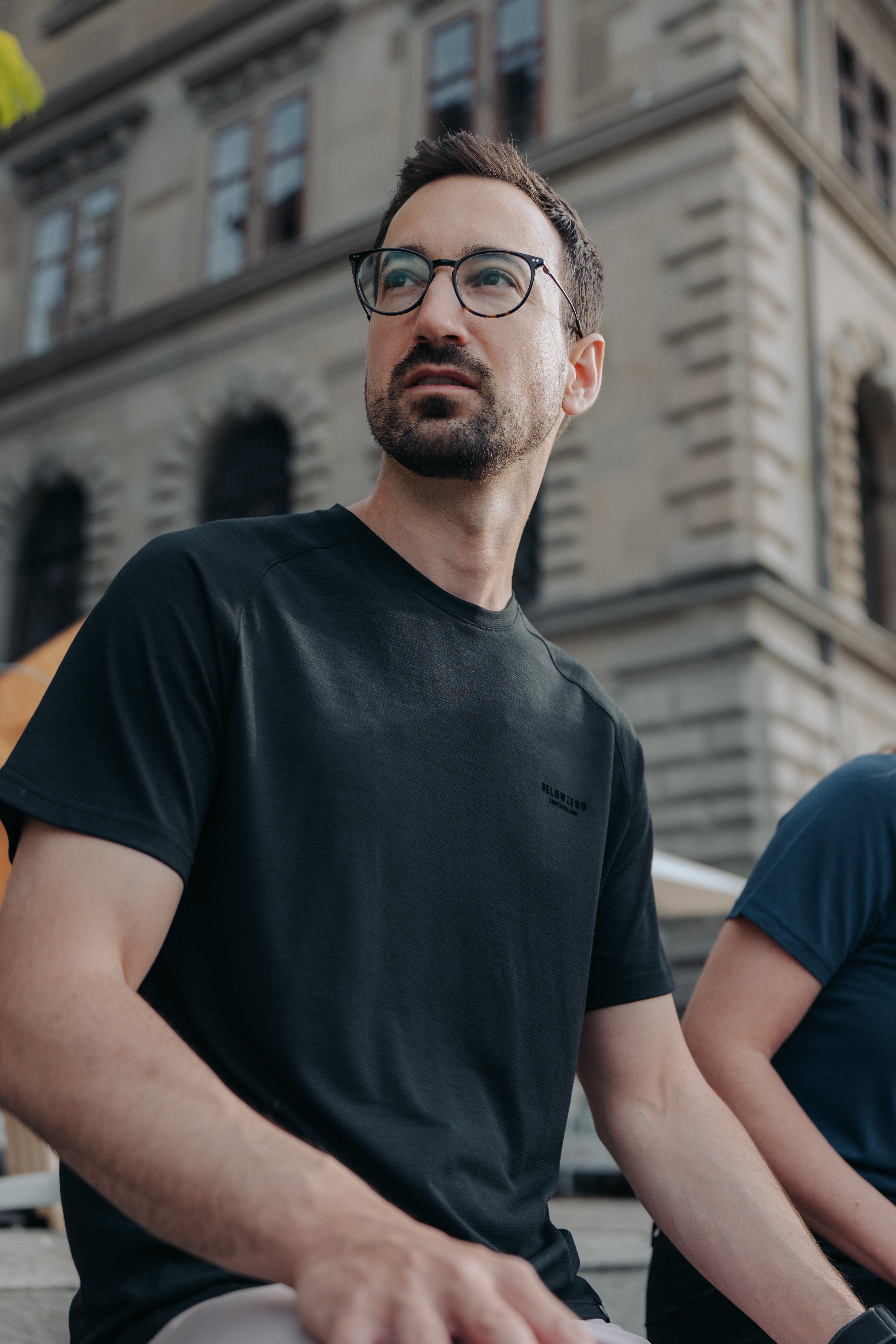 Herren FusionWool T-Shirt