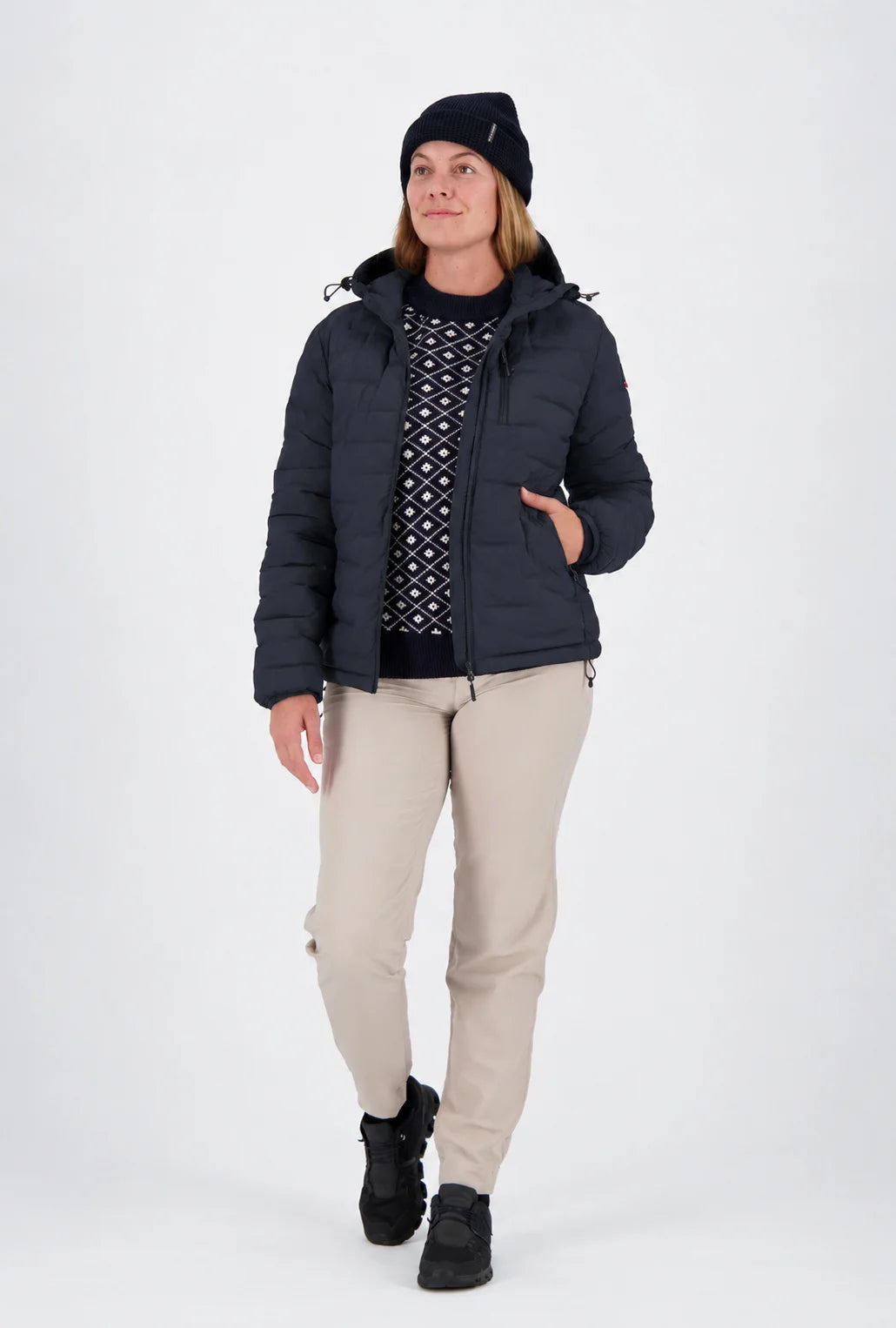 Damen Insulation Jacke Maggia
