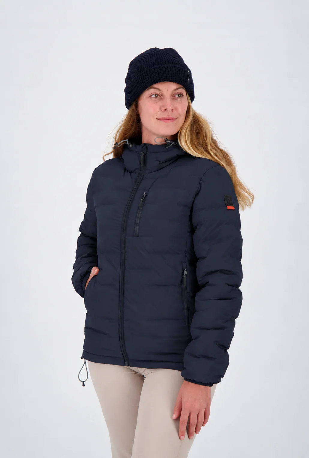 Damen Insulation Jacke Maggia