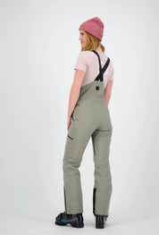 Rückenansicht der Damen 3L Skihose Avoriaz