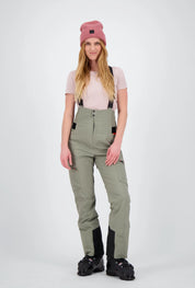 Frontansicht der Damen 3L Skihose Avoriaz