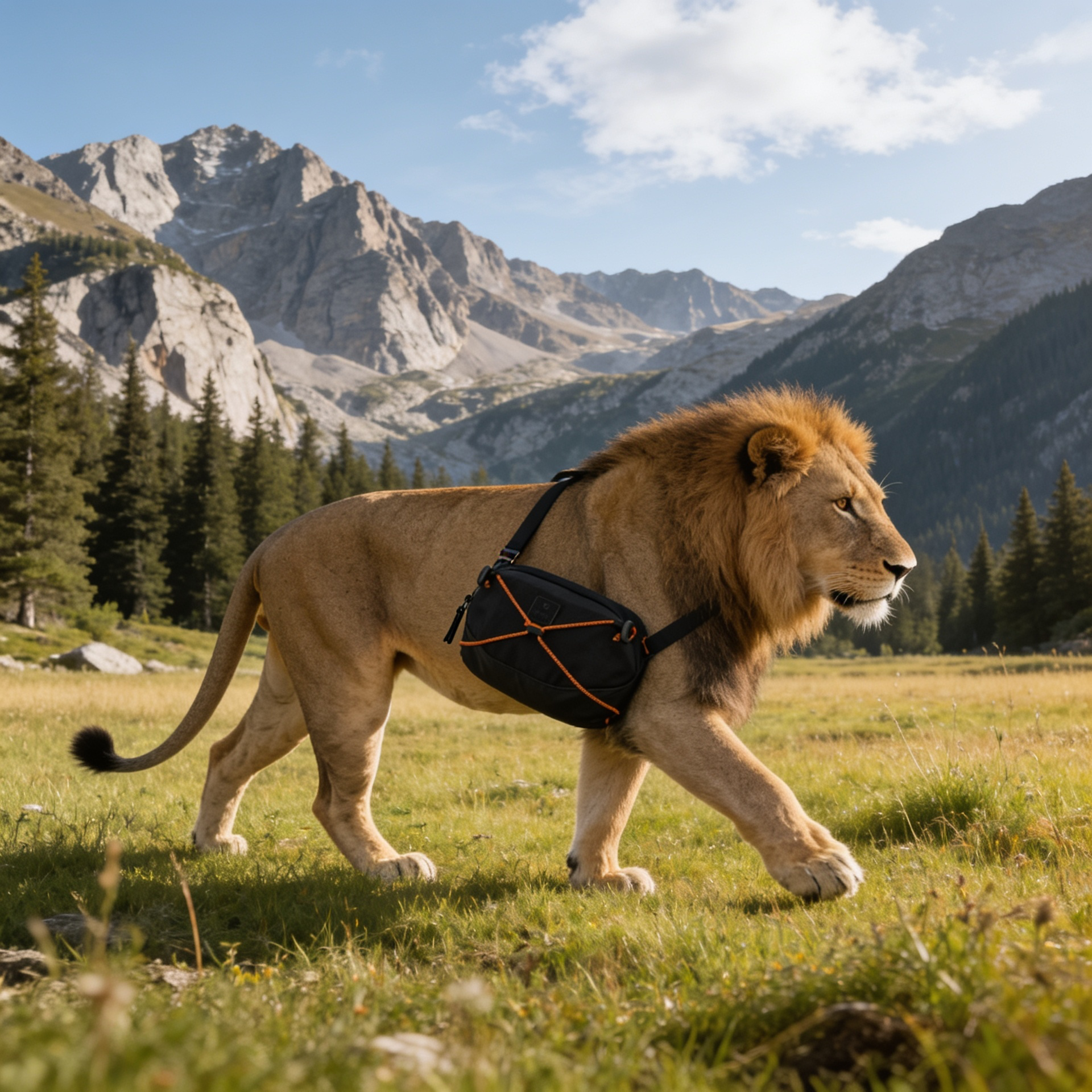 ♌ LÖWE (23. Juli – 22. August)